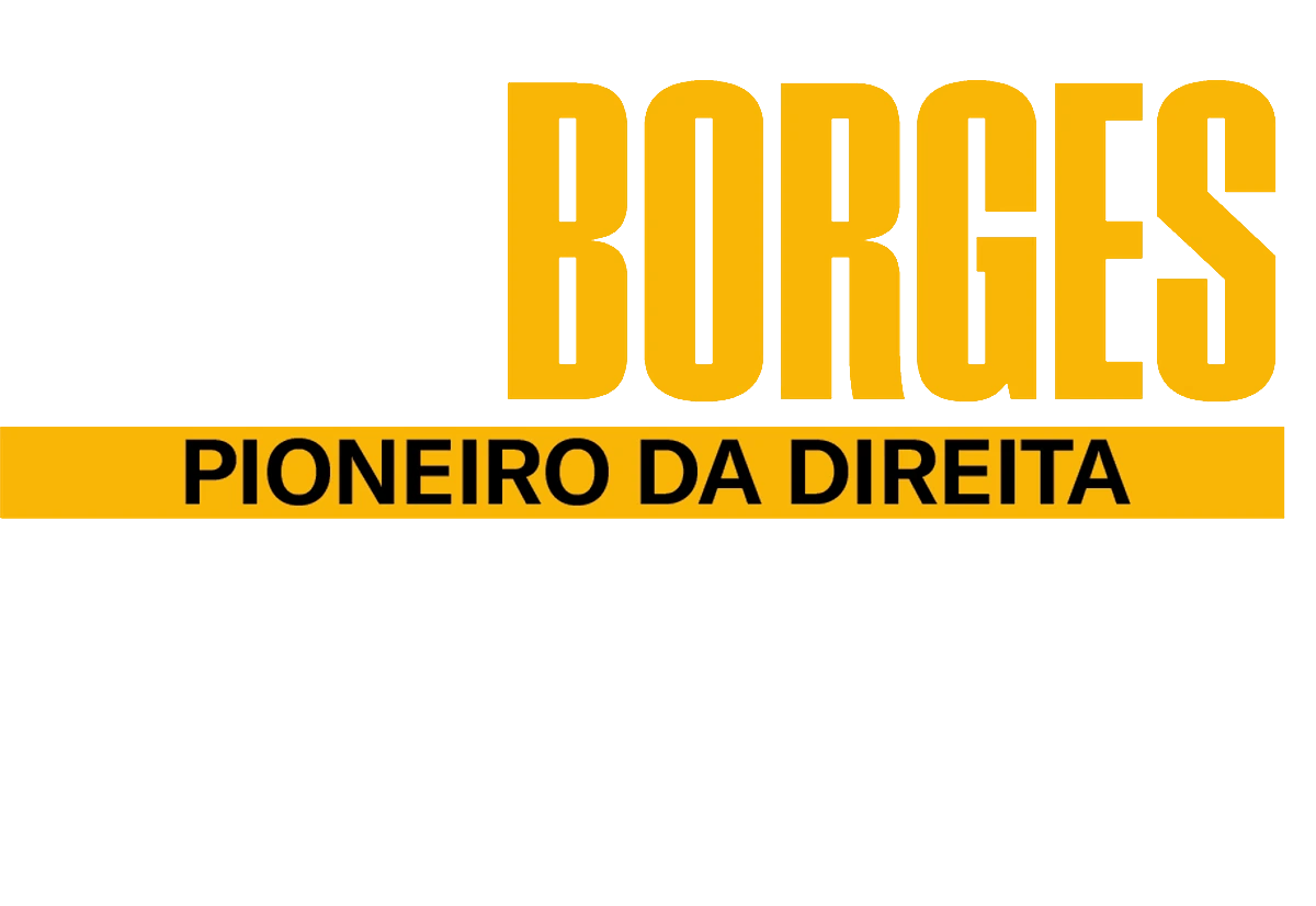 Eder Borges — Deputado Estadual — Pioneiro da Direita — 30038