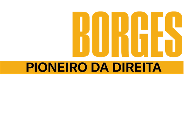 Eder Borges — Pioneiro da Direita — 30038